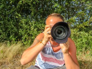 Selfie Mirko Strube